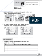 LEMBAR PORTOFOLIO BUPENA 1B Tema 3 Sub 4