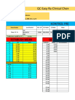 QC Easy Ra - Januari 2022