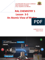 Lesson 3 4 Atomic View of Matter Naming of Compounds