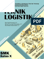 2.4 Dasar-Dasar Teknik Logistik