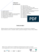 Quimica Inorganica Qui-111, Unidad Iv