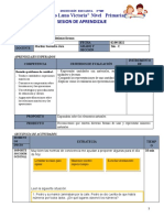 Sesion de Matematica 02 de Setiembre