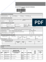 Formulario Declaracion Juramentada 0005 CGE2019