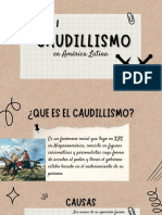 Caudillismo