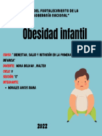 Obesidad infantil: una epidemia global