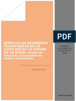 Tesis de Grado - Ingenieria Civil - Proyecto TIS Bomberos Ciudad de La Rioja