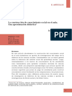 La - Construccion - de - Conocimiento - Social - e - Beatriz Aisenberg