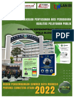 Buku Panduan Aksi Perubahan PKP BL Tahun 2022