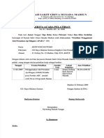 PDF Berita Acara Pelatihan Apar DL