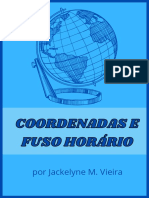 21 Semana - Coordenadas e Fuso Horário