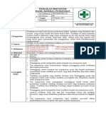 SOP MNJ-36-Tindakan Preventif Revisi II