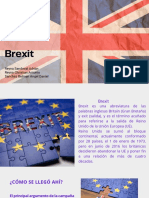 Brexit Presentation