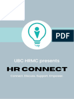 HR Connect Brandbook PDF