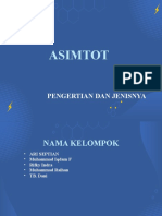 Asimtot Fungsi Rasional (Ari)
