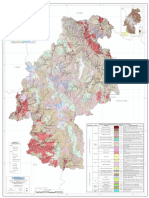 Plano Geomorfologico - Huancavelica