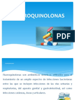 Fluorquinolonas