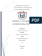 Tema 5 Monografia Nalizar La Sentencia 22-2011-Inconstitucional-Cpmp