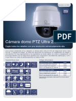 Indigo Ultra PTZ-Dome-2K