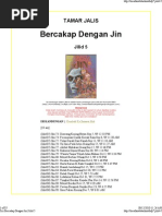 Siri Bercakap Dengan Jin - Jilid 5