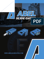 Abel Slide Gates Brochure