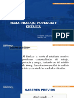 Trabajo y Energia