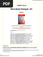 Download Siri Bercakap Dengan Jin - Jilid 11 by Frankly F Chia SN60191454 doc pdf