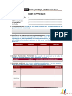 Estructura SA 2019