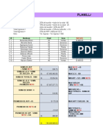 Práctica 2 Excel Sise