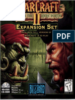 Manual de Juego - Warcraft II, B) Beyond The Dark Portal Español