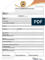 INF. LAB. QUIM. Esquema