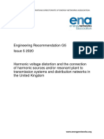 ENA EREC G5 Issue 5 2020