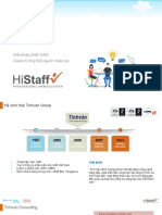 Histaff Brochure