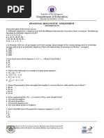 Grade 4 With Answer Key | PDF | Teaching Mathematics