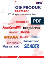 Katalog FARMASI 2022