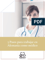 Los 5 Pasos para Trabajar en Alemania Como Medico - Angie Bru