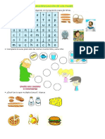 Multiplicación de Los Panes