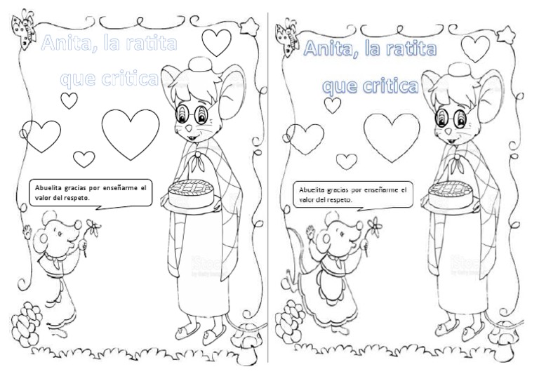 La Rata Que Critica | PDF