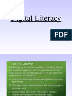 New Literacies-8th Material
