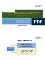 Audit Kuantitas Antibiotik DDD (Apt. Qibty)