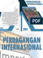 Perdagangan Internasional