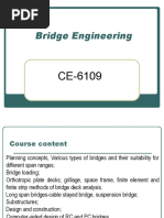 Lecture-1 - Introduction To Bridges