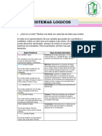 Sistemas Logicos