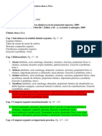 Chimie Organica