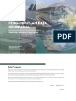 Buku Panduan Peng-Input-An Data Geospasial