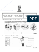 Ujian 1 Sains Ting 4