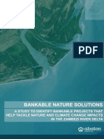 Bankable Nature Solutions