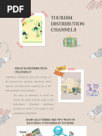 Tourism Distribution Channels (Presentation (169) )