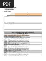 Heat Stress Risk Assessment Form | PDF | Hyperthermia | Heat