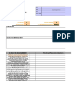 Waste Management Audit Tools