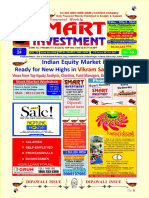 Smart Investment (English) Dipawali Special Issue